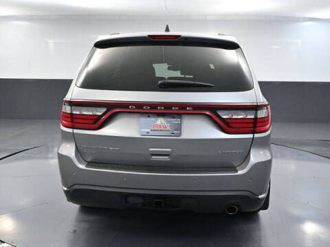 2014 Dodge Durango Limited