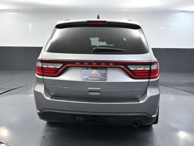 2014 Dodge Durango Limited