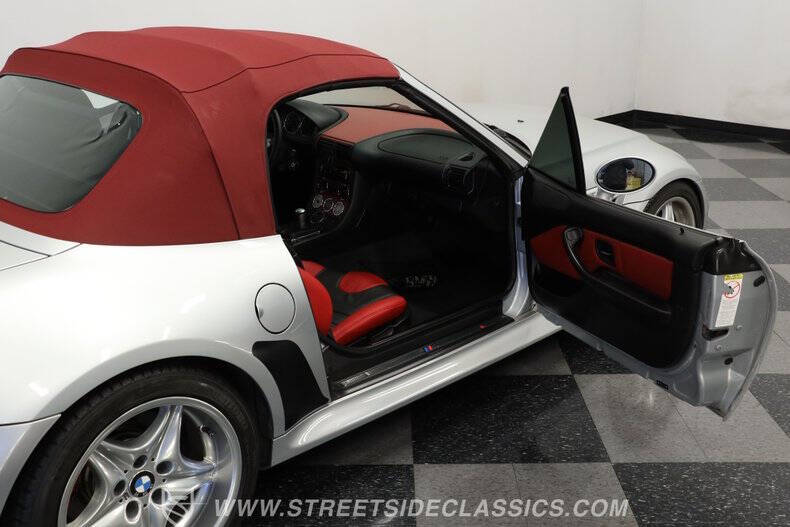1999 BMW M