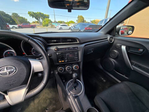 2013 Scion tC Release Series 8.0