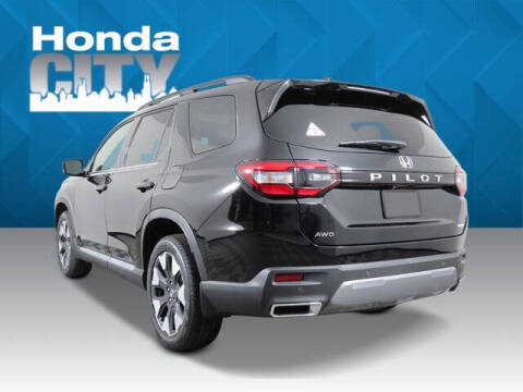 2026 Honda Pilot Elite