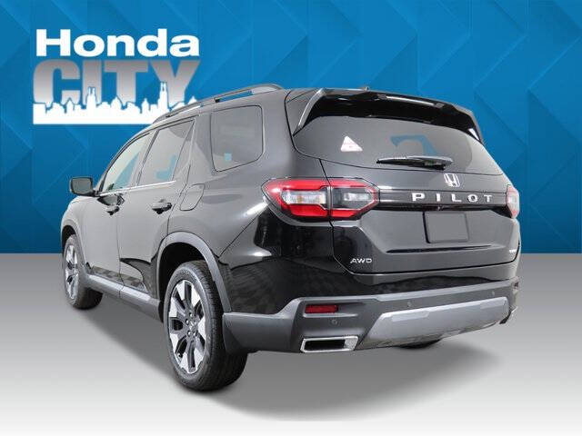 2026 Honda Pilot Elite