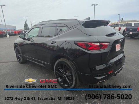 2020 Chevrolet Blazer RS