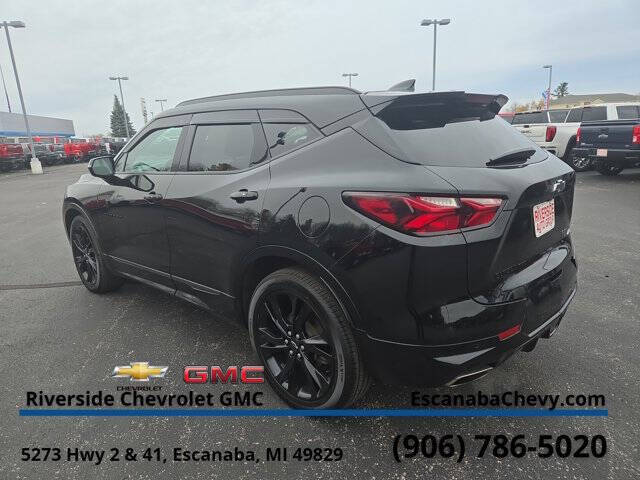 2020 Chevrolet Blazer RS