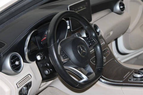 2017 Mercedes-Benz C-Class C 300