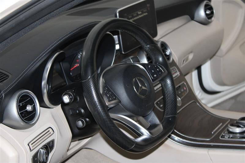 2017 Mercedes-Benz C-Class C 300