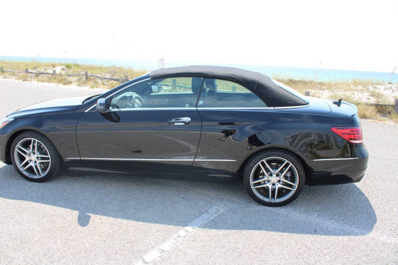 2015 Mercedes-Benz E-Class E 400