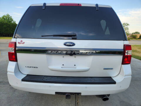 2017 Ford Expedition Limited