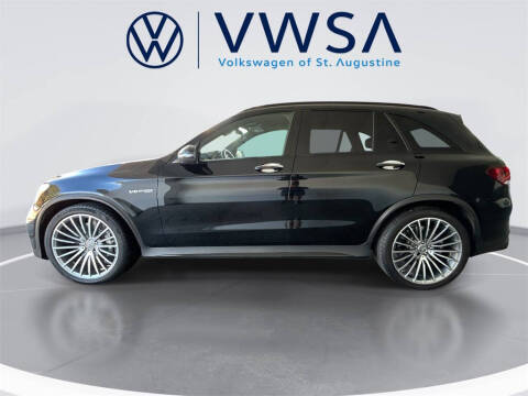 2020 Mercedes-Benz GLC AMG GLC 63