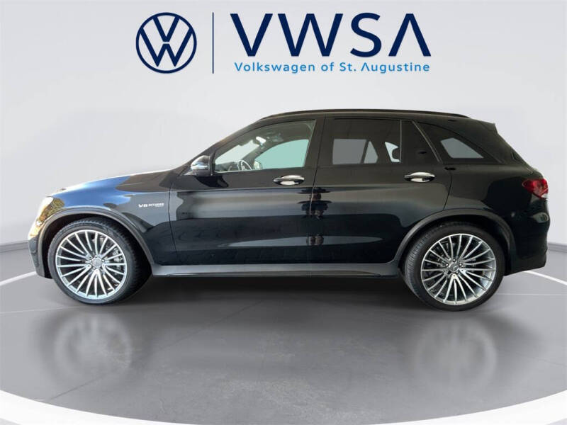 2020 Mercedes-Benz GLC AMG GLC 63