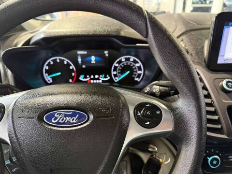 2020 Ford Transit Connect XL