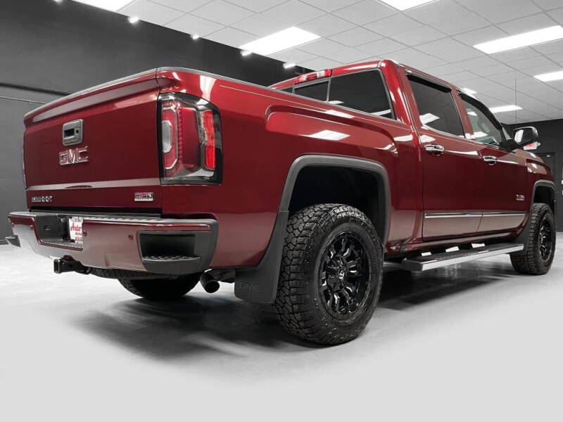 2016 GMC Sierra 1500