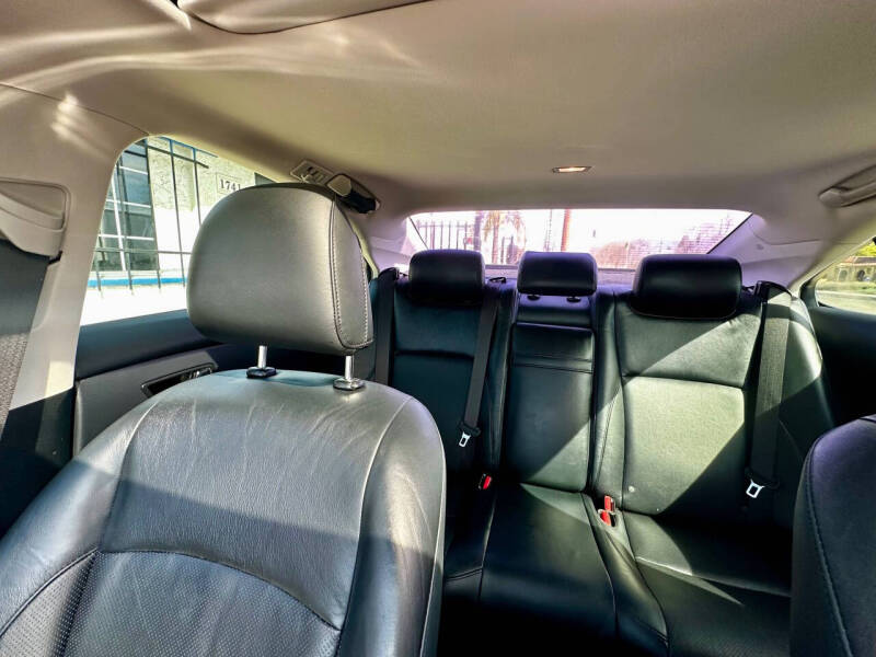 2011 Lexus ES 350