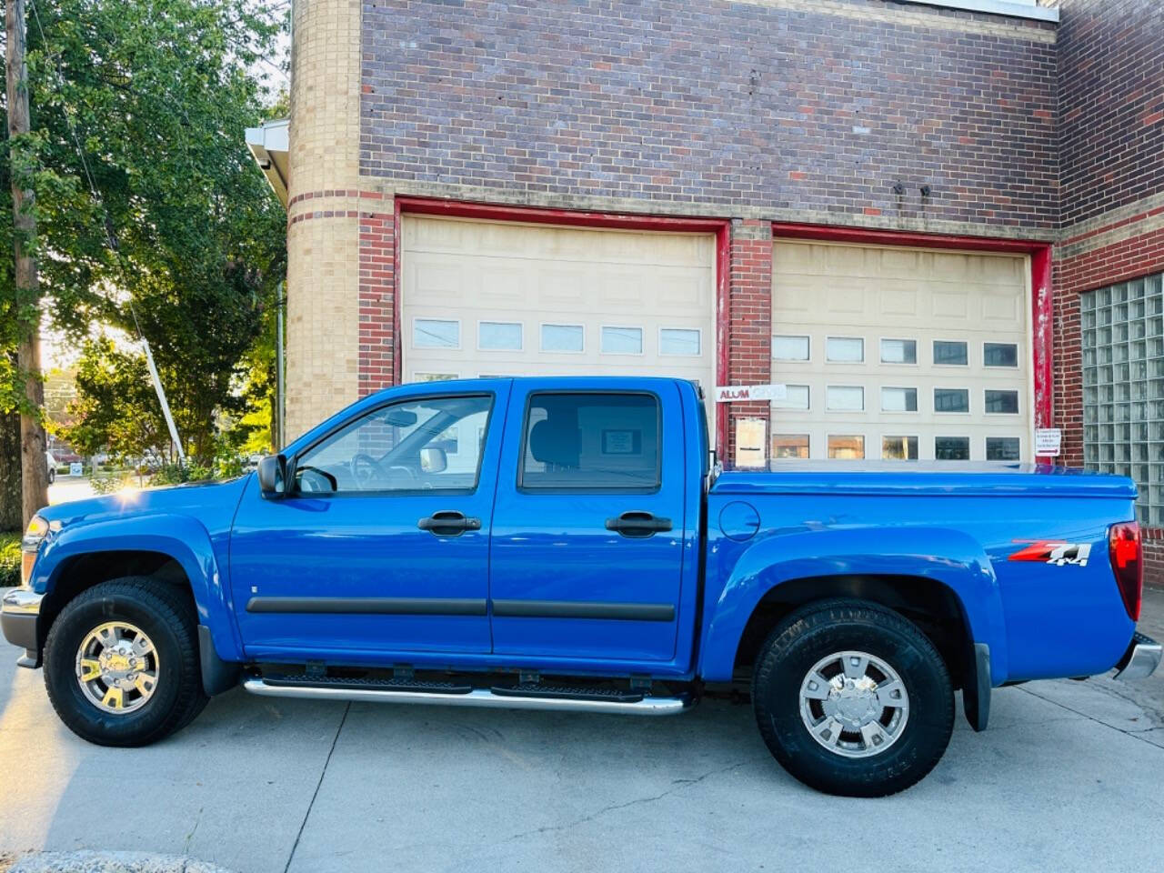 2007 Chevrolet Colorado for sale at American Dream Motors in Winchester, VA