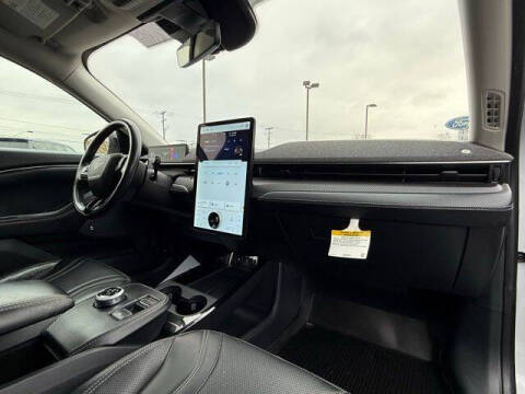 2022 Ford Mustang Mach-E Premium