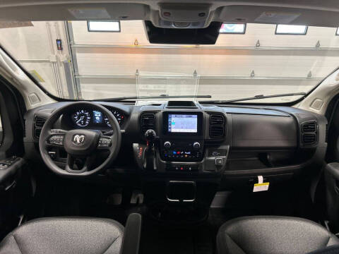 2026 RAM ProMaster