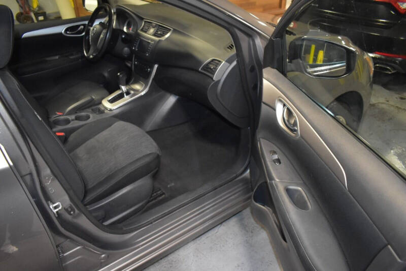 2015 Nissan Sentra SR