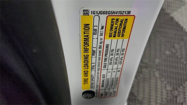 2017 Chevrolet Sonic LT Auto Fleet