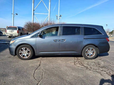 2011 Honda Odyssey EX