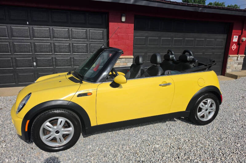 2005 MINI Cooper