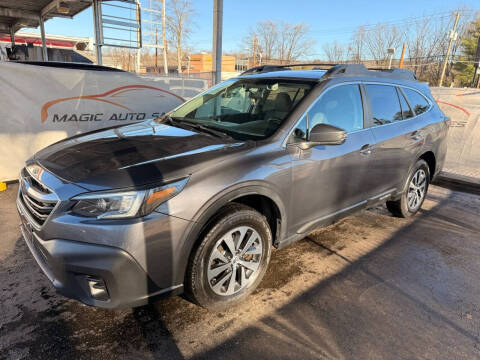 2022 Subaru Outback Premium