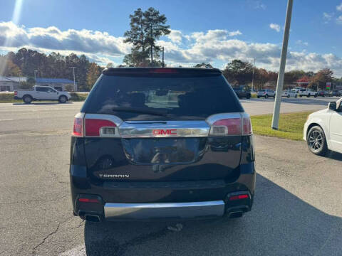 2013 GMC Terrain Denali