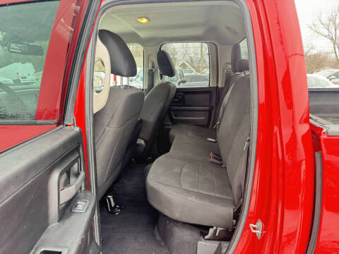 2019 RAM 1500 Classic Express