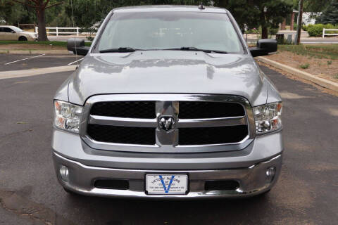 2020 RAM 1500 Classic