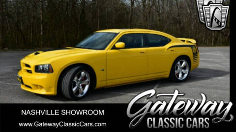 2007 Dodge Charger SRT-8