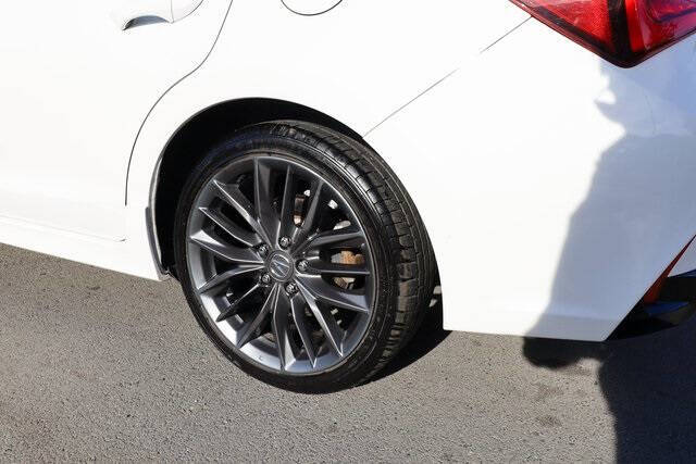 2019 Acura ILX w/Tech w/A-SPEC