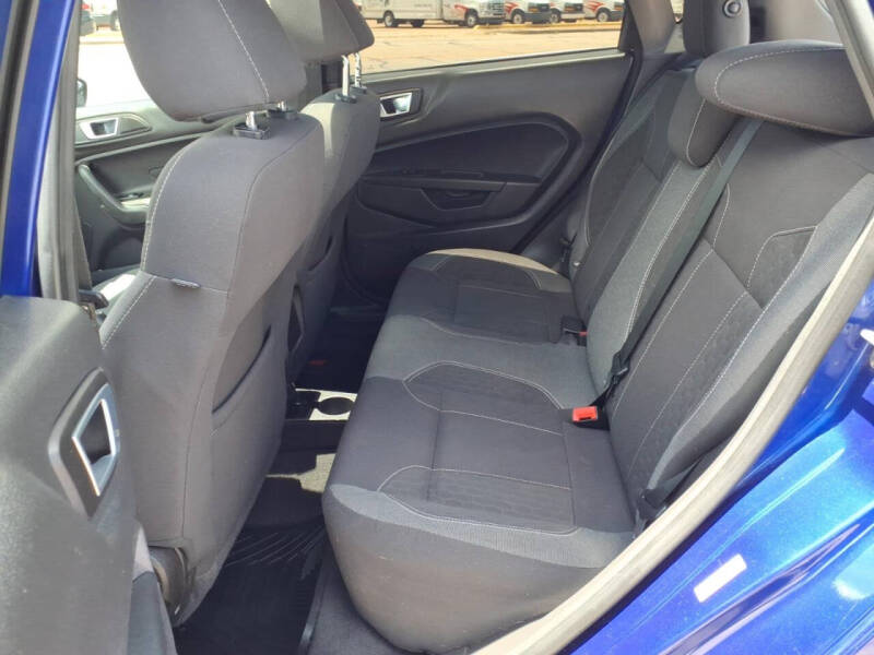 2015 Ford Fiesta ST
