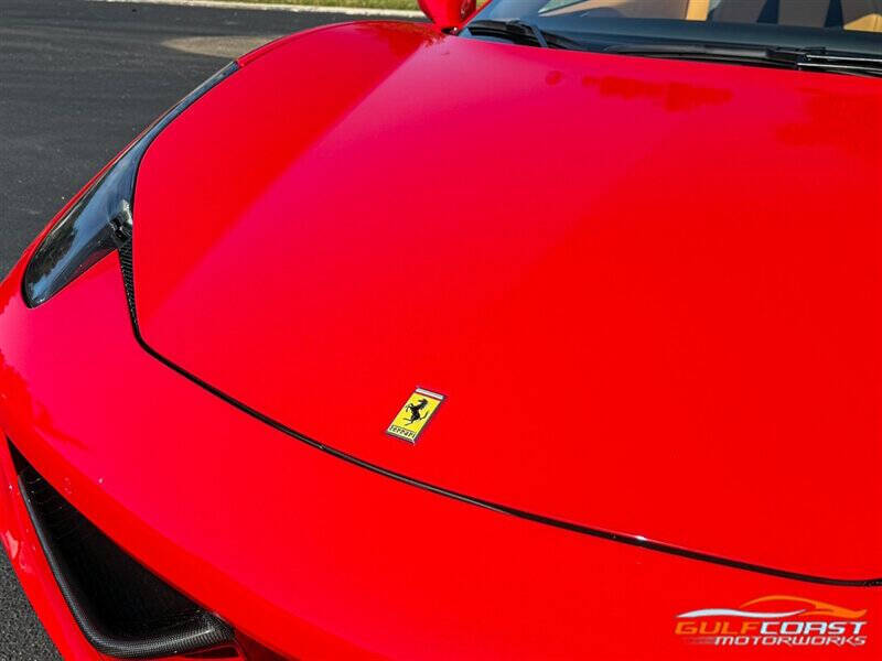 2014 Ferrari 458 Spider
