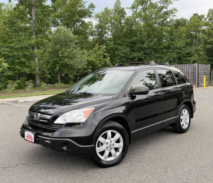 2007 Honda CR-V EX