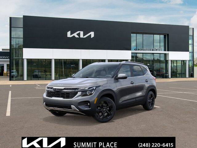 2026 Kia Seltos EX