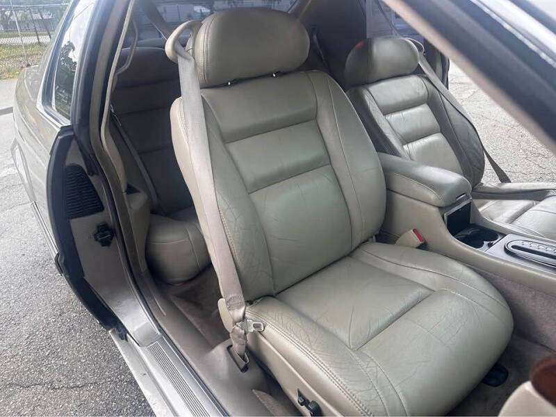 1997 Cadillac Eldorado