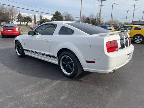 2007 Ford Mustang GT Premium