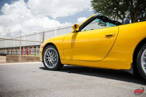 2000 Porsche 911 Carrera 4