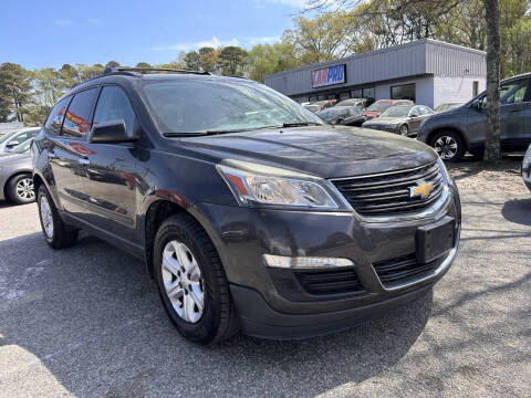 2016 Chevrolet Traverse LS