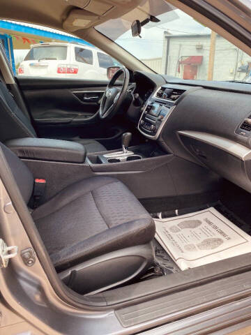 2017 Nissan Altima 2.5