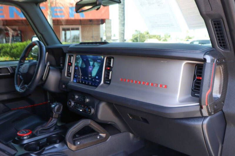 2024 Ford Bronco Raptor