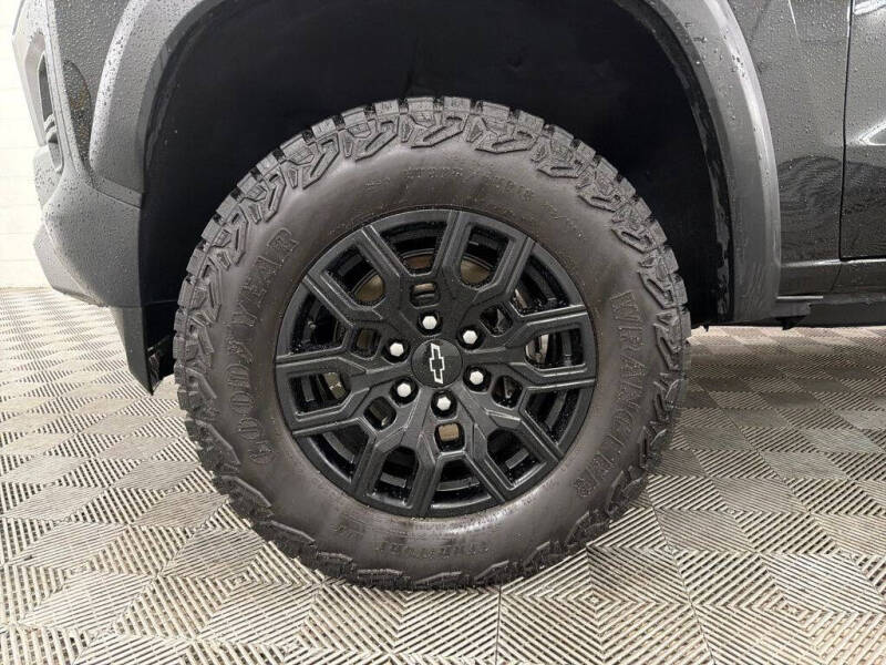 2024 Chevrolet Colorado Trail Boss