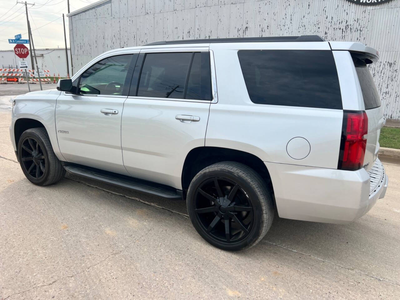 2015 Chevrolet Tahoe for sale at Texas Revamp Auto in Fort Worth, TX