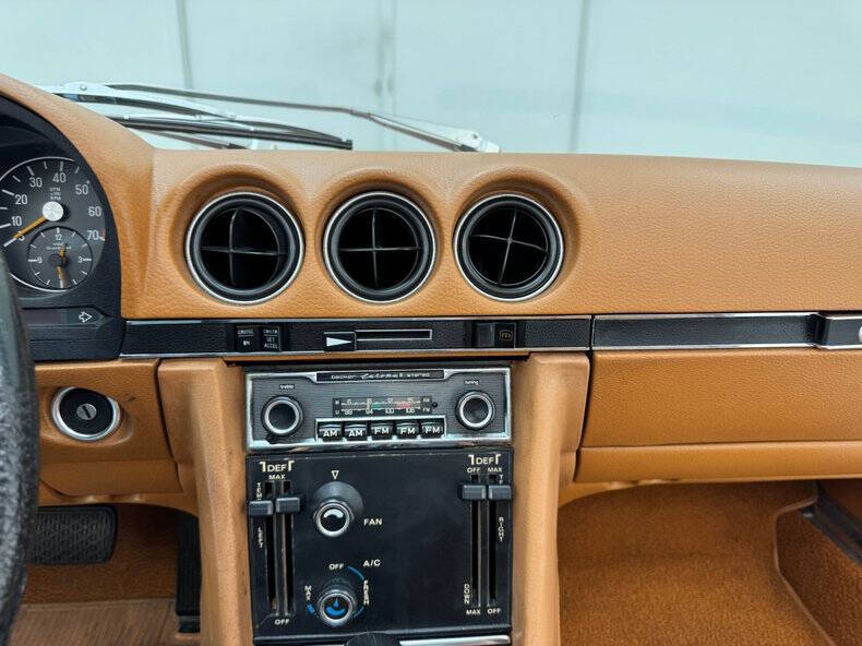 1975 Mercedes-Benz SL-Class