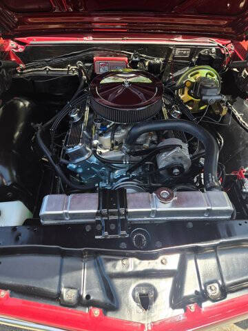 1967 Pontiac GTO