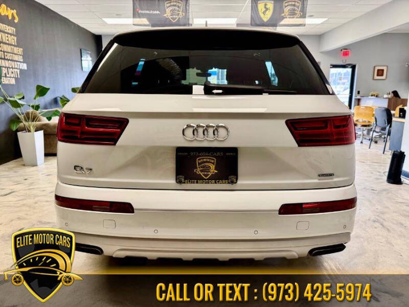 2017 Audi Q7 2.0T quattro Premium Plus