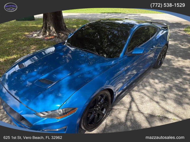 2019 Ford Mustang GT Premium