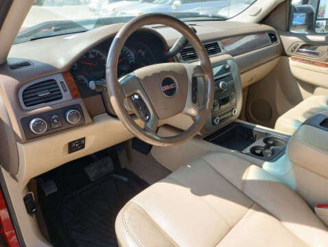 2012 GMC Sierra 2500HD