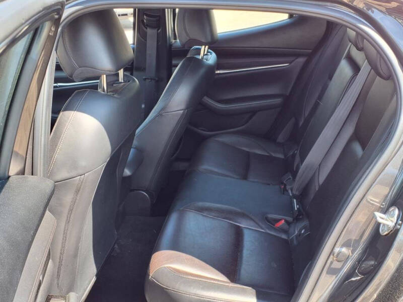 2019 Mazda Mazda3 Hatchback Premium