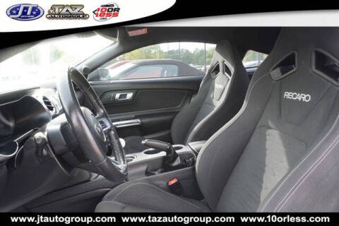 2021 Ford Mustang Mach 1