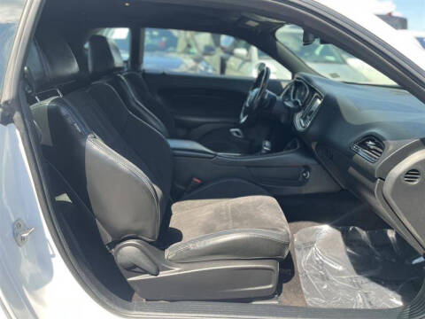 2017 Dodge Challenger GT